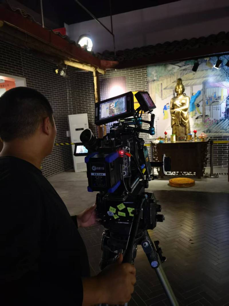 场景赋能，沉浸体验——阳江TVC与广告片拍摄制作的场景化探索