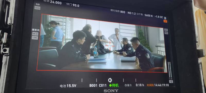 阳江广告片拍摄公司服务世界500强的标准化体系